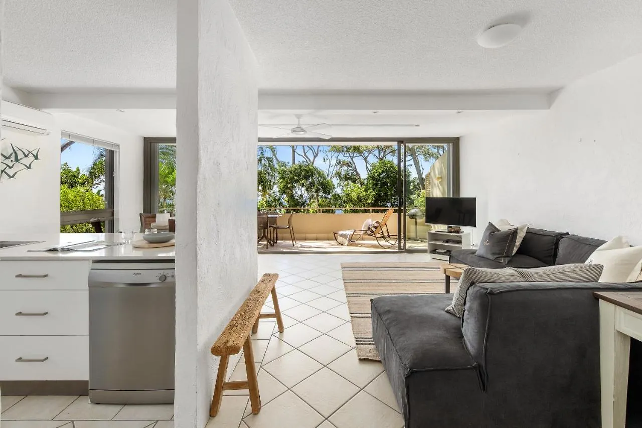 Apartment Cove Point 1 Beachside Chic Stay Noosa Heads Australia