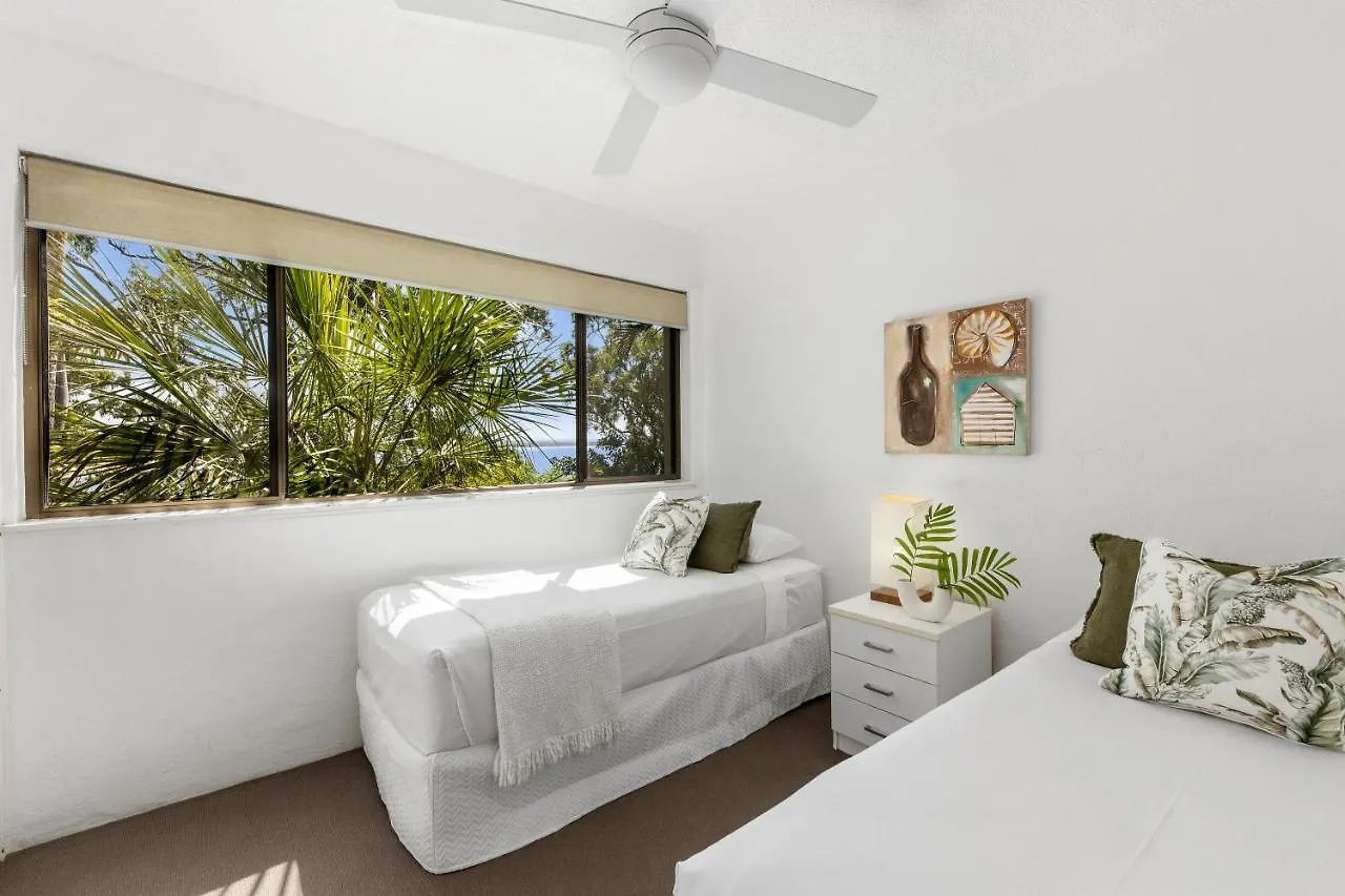 Apartment Cove Point 1 Beachside Chic Stay Noosa Heads Australia