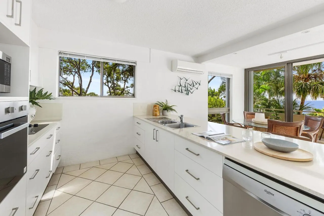Apartment Cove Point 1 Beachside Chic Stay Noosa Heads