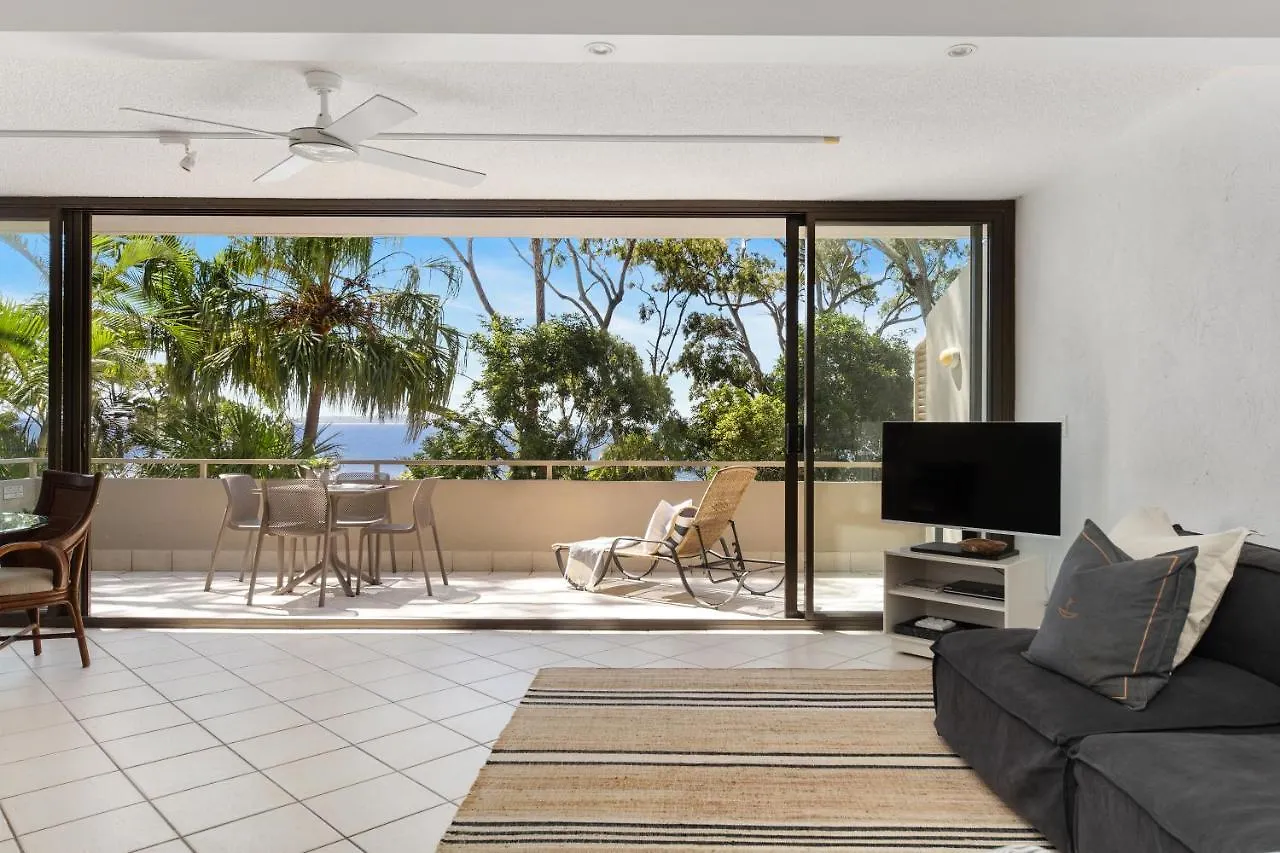 Apartment Cove Point 1 Beachside Chic Stay Noosa Heads