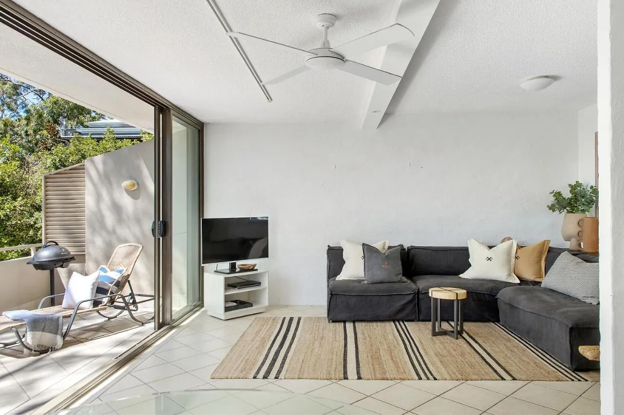 Cove Point 1 Beachside Chic Stay Noosa Heads Apartment