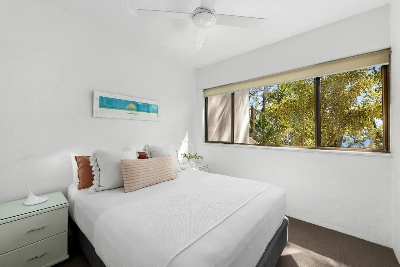 Cove Point 1 Beachside Chic Stay Noosa Heads Apartment