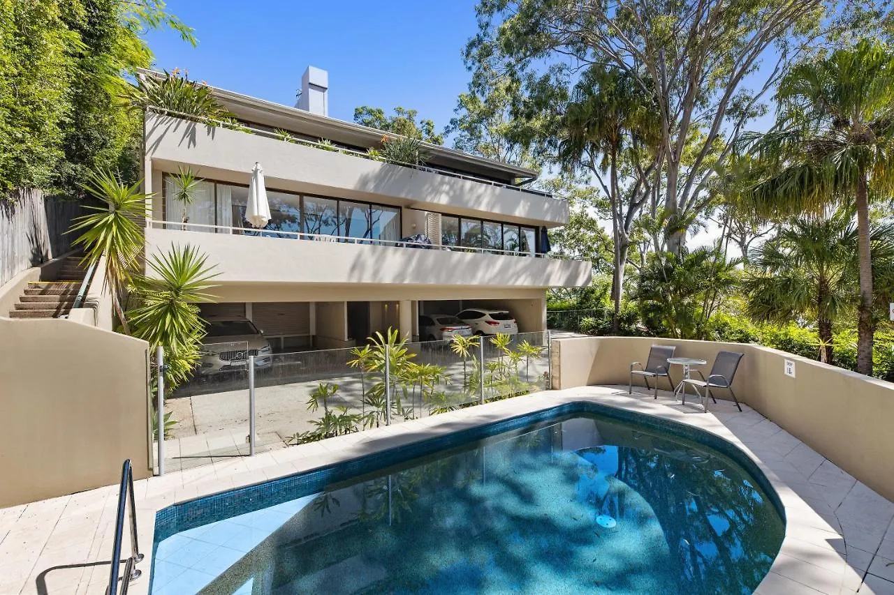 Cove Point 1 Beachside Chic Stay Noosa Heads