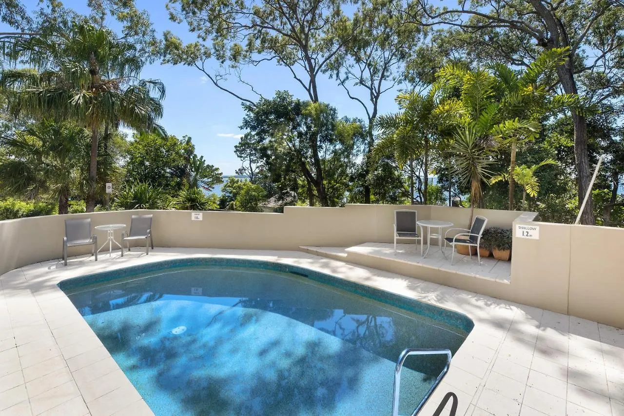 Cove Point 1 Beachside Chic Stay Noosa Heads 0*,