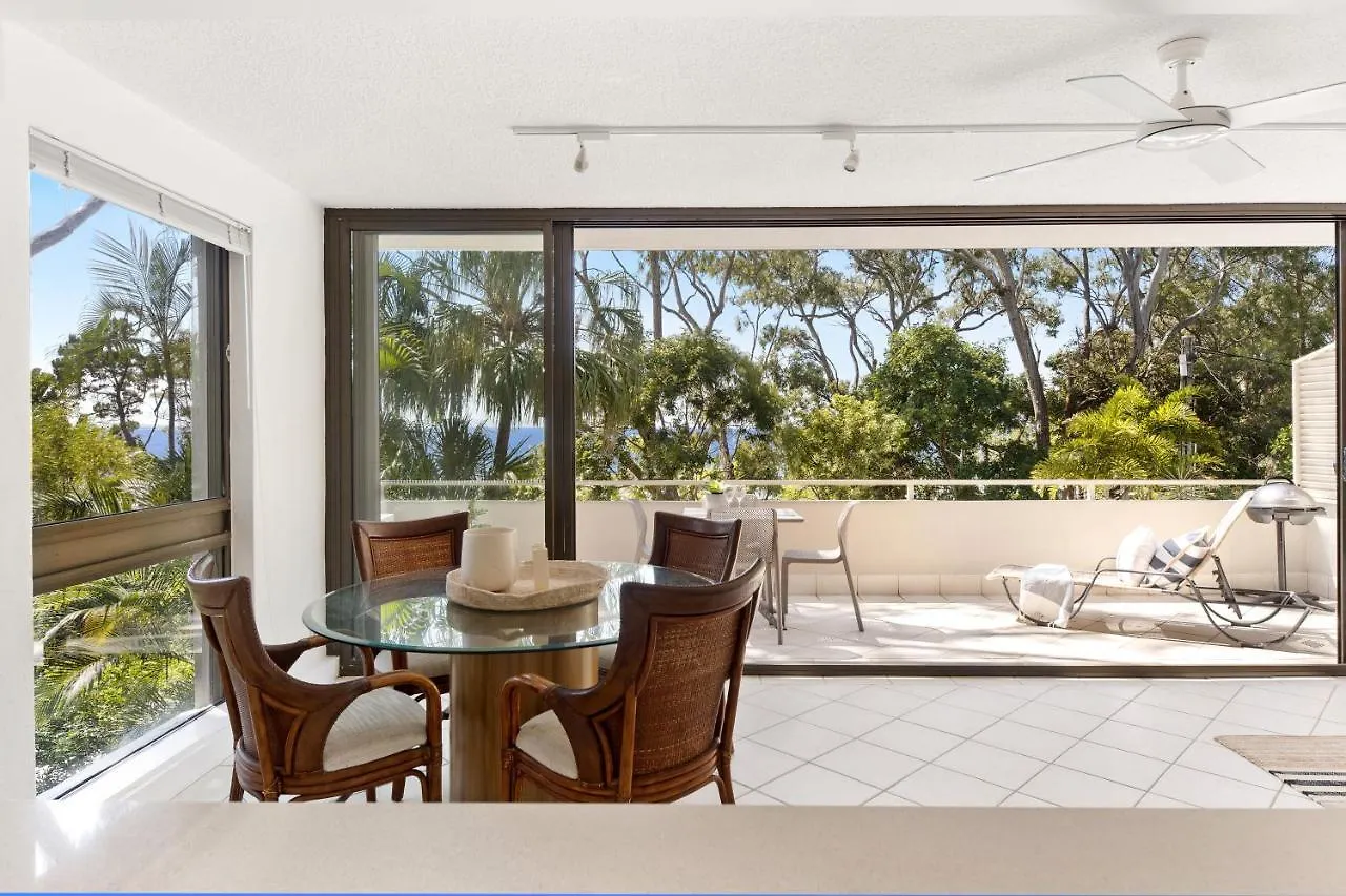 Cove Point 1 Beachside Chic Stay Noosa Heads 0*,  Australia